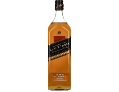 Johnnie Walker Black Label Triple Cask Edition